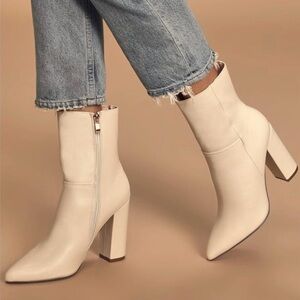 Lulus Dawson Boots